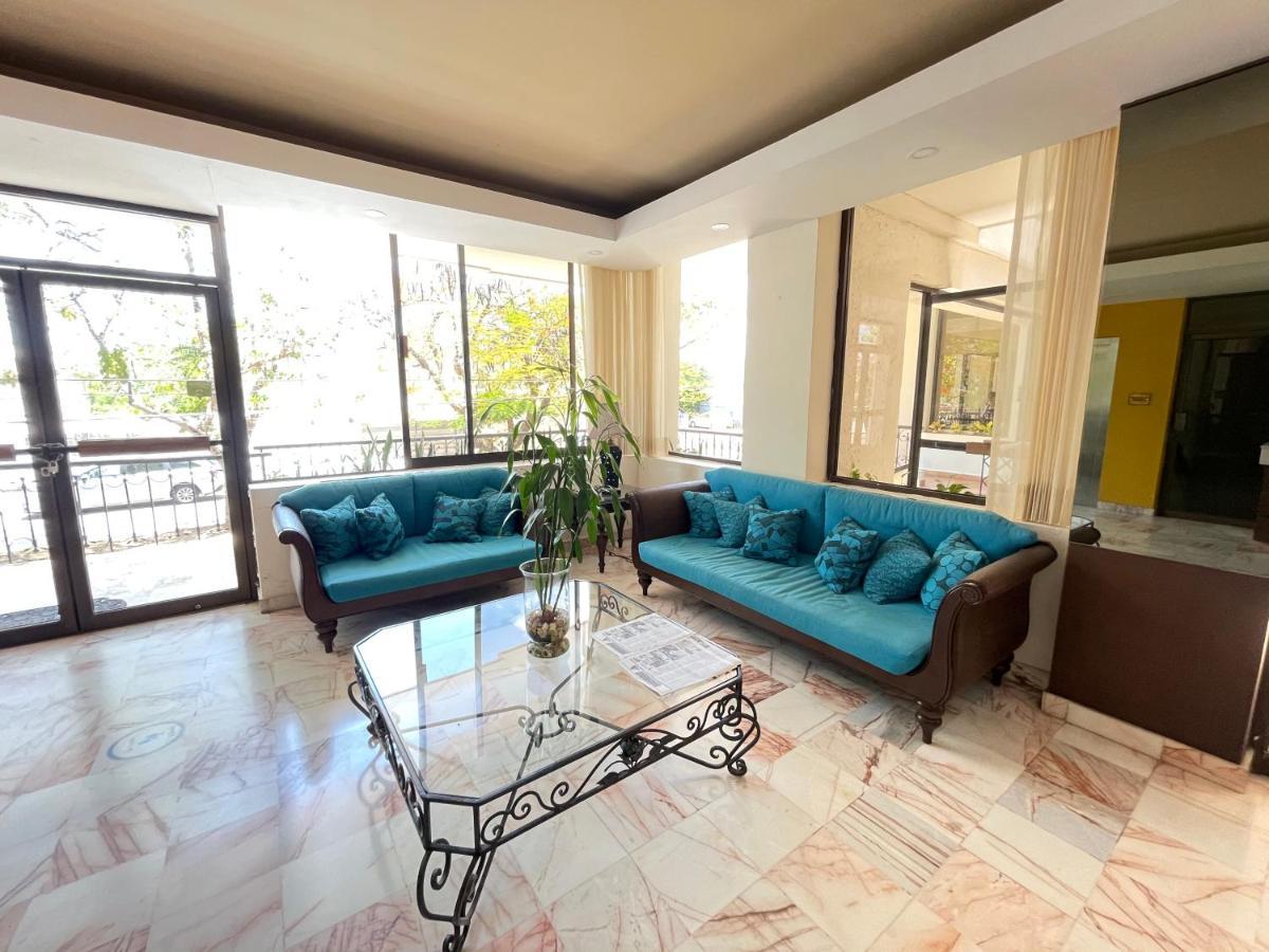Hotel Del Paseo Campeche Dış mekan fotoğraf