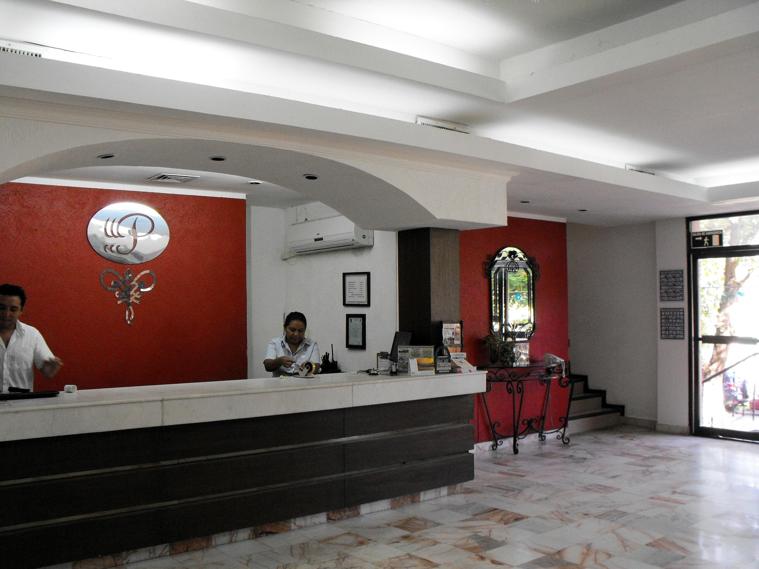 Hotel Del Paseo Campeche Dış mekan fotoğraf