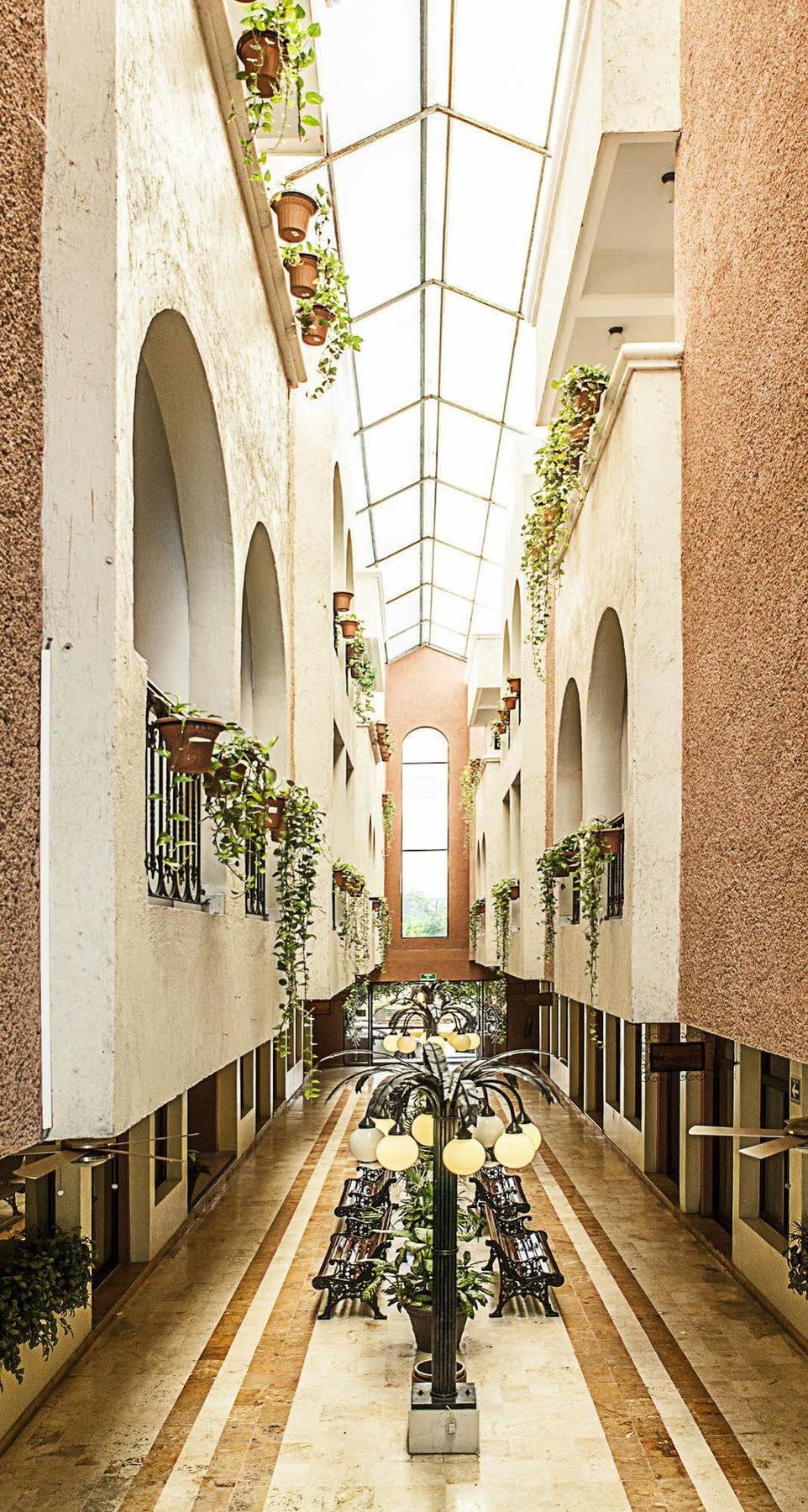 Hotel Del Paseo Campeche Dış mekan fotoğraf